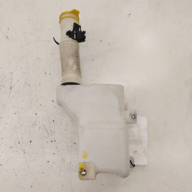 2018 Fiat 500 X Model Windshield Washer Fluid Reservoir