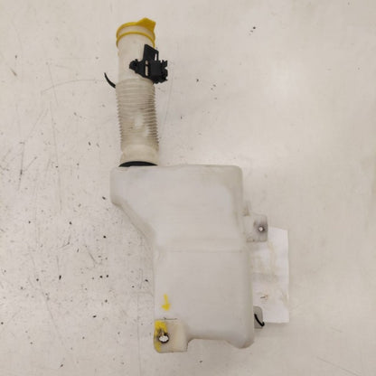 2018 Fiat 500 X Model Windshield Washer Fluid Reservoir