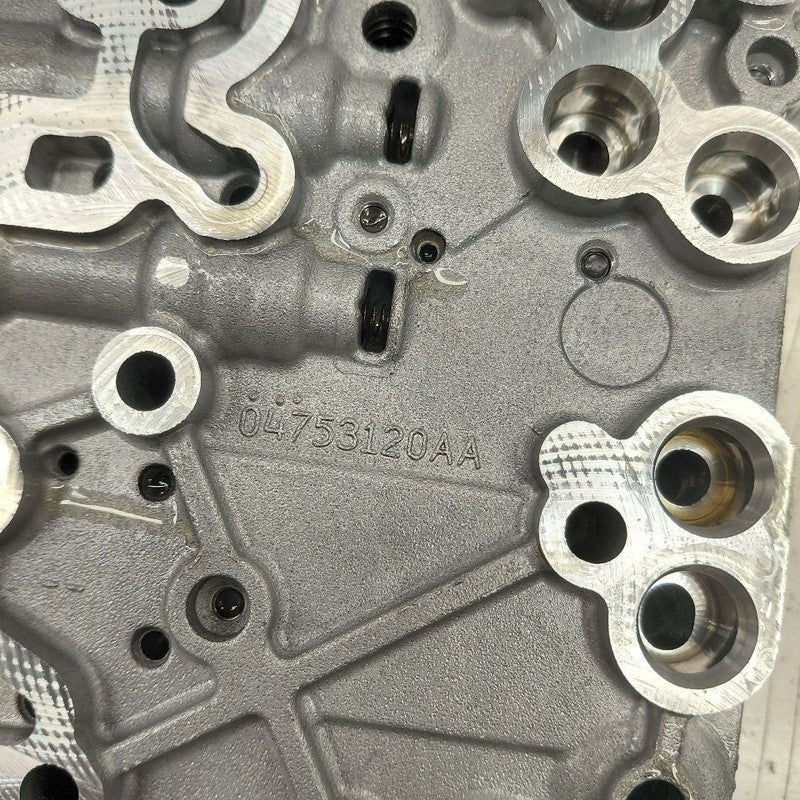 Fiat 500 X Model   Automatic Transmission Valve Body  2.4 2016 2017