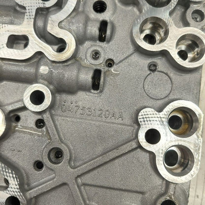 Fiat 500 X Model   Automatic Transmission Valve Body  2.4 2016 2017