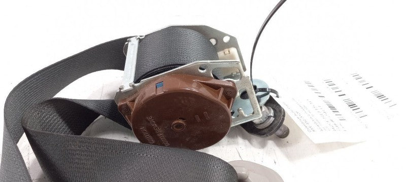 Subaru Tribeca Seat Belt Strap Retractor Right Rear Passenger Back 201