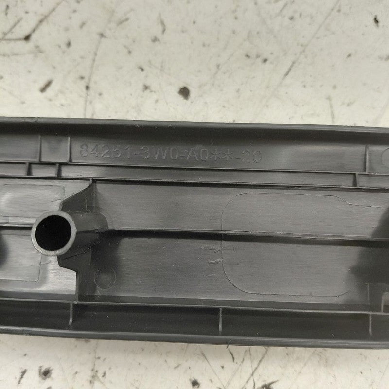 Honda HR-V Sill Trim Plate Door Jam Threshold Left Driver Front  2026 