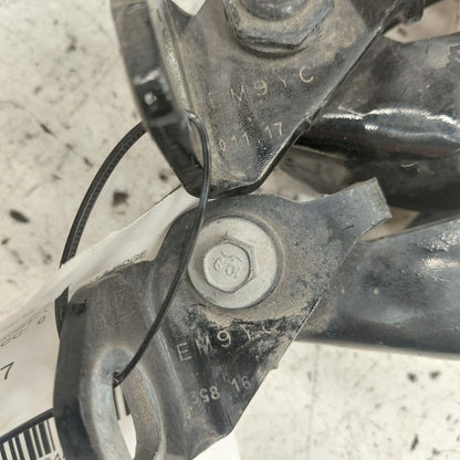 Ford Edge Door Hinge Set Left Front Driver  2018 2017 2016 2015