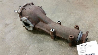 Axle Carrier Rear Sedan 2.5L Manual Transmission Fits 10-12 15-17 Suba