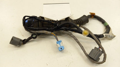 Honda Accord Door Harness Wire Wiring Right Passenger Rear 2007 2006 2005 2004 2