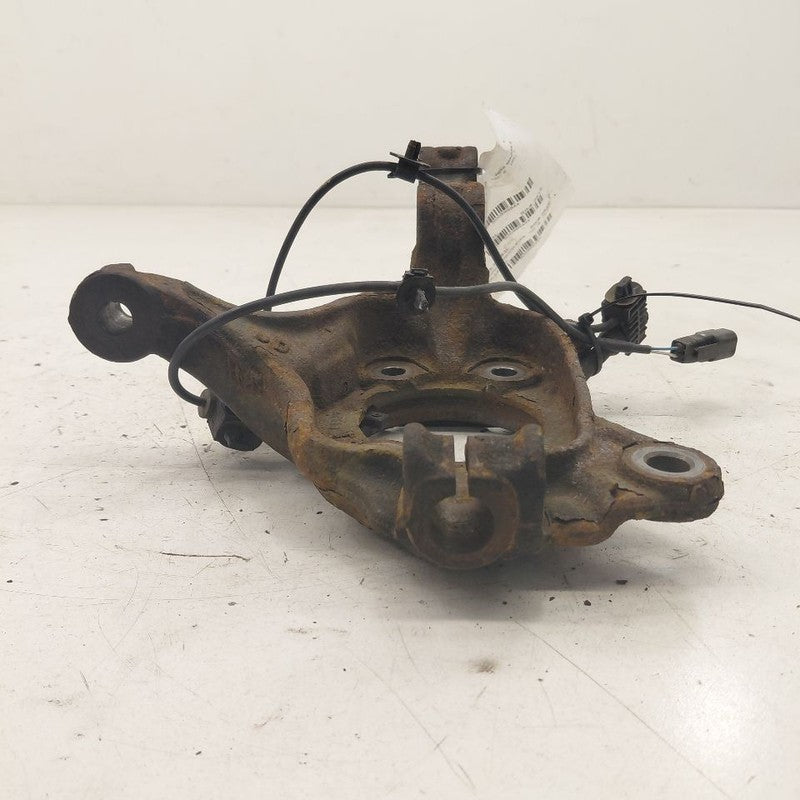 Driver Left Front Spindle Knuckle Bearing Hub Fits 14-17 Mazda 6