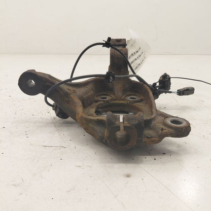 Driver Left Front Spindle Knuckle Bearing Hub Fits 14-17 Mazda 6