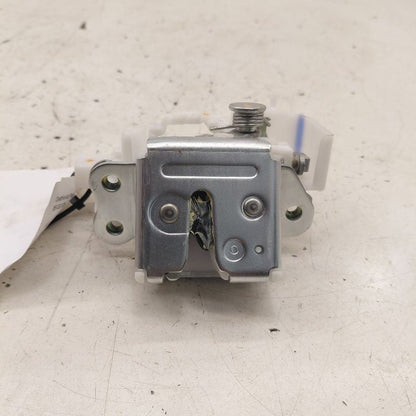 Mitsubishi Mirage Trunk Latch  2024 2023 2022 2021