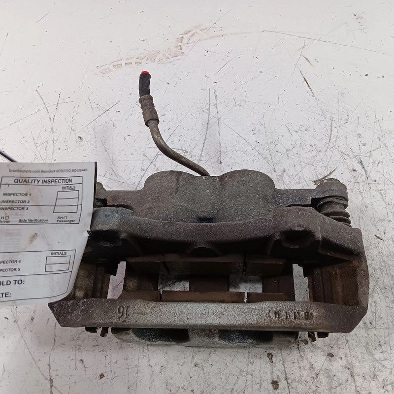 Driver Left Front Brake Caliper SE 17" Wheels Fits 09-19 Ford Flex OEM