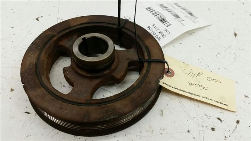 6E5Z6312AA Harmonic Balancer 3.0L Fits 06-12 Ford Fusion