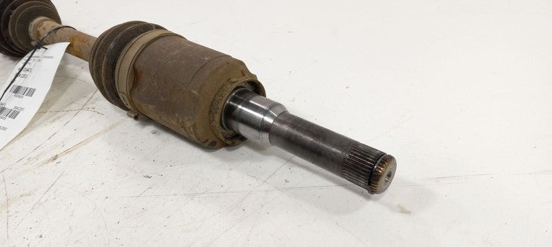 Driver Left CV Axle Shaft Front 2.4L Outer Fits 10-17 EQUINOX OEM