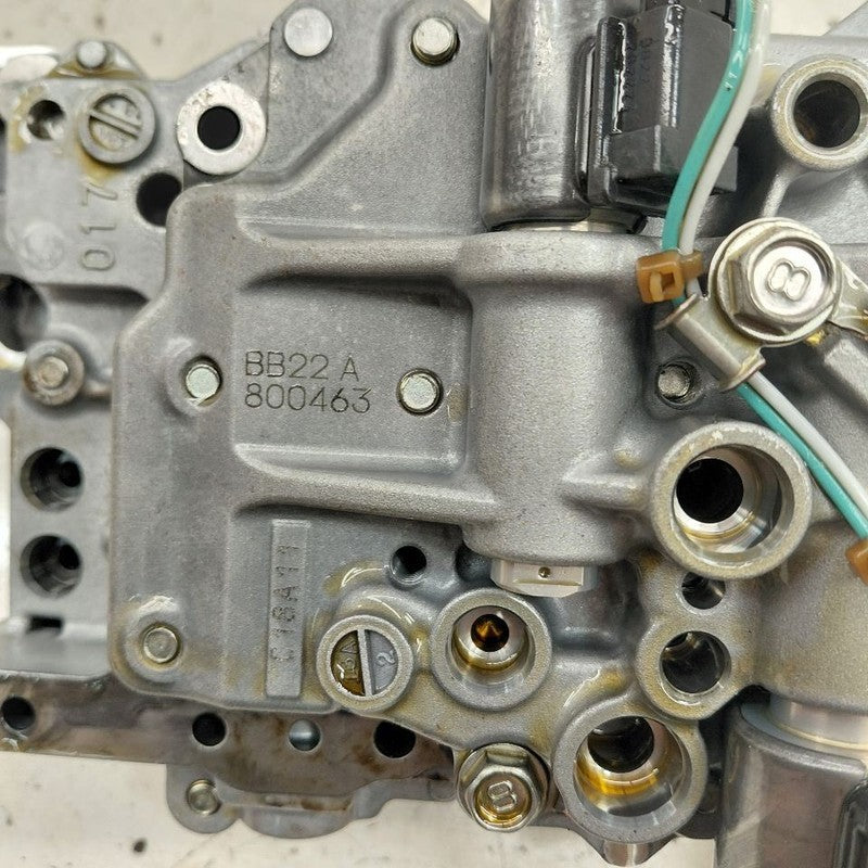 Honda CR-V Automatic Transmission Valve Body  2.4 2019 2018 2017