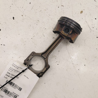 Chevy Trax Single Piston With Connecting Rod   1.4 2022 2021