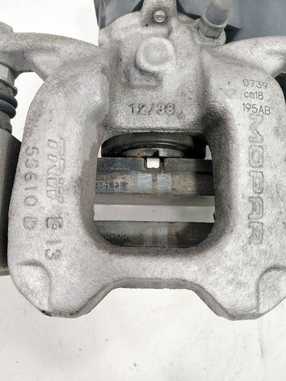 Left Rear Brake Caliper Fits 21-24 Jeep Compass OEM