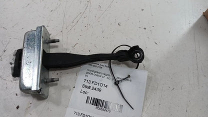 Ford Taurus Door Check Left Driver Front Hinge Stop Stopper Detent  20