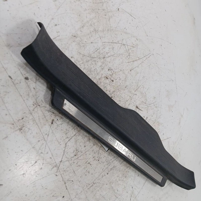 Legacy Outback Sill Trim Plate Door Jam Threshold Left Driver Front  2