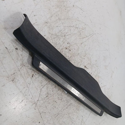 Legacy Outback Sill Trim Plate Door Jam Threshold Left Driver Front  2