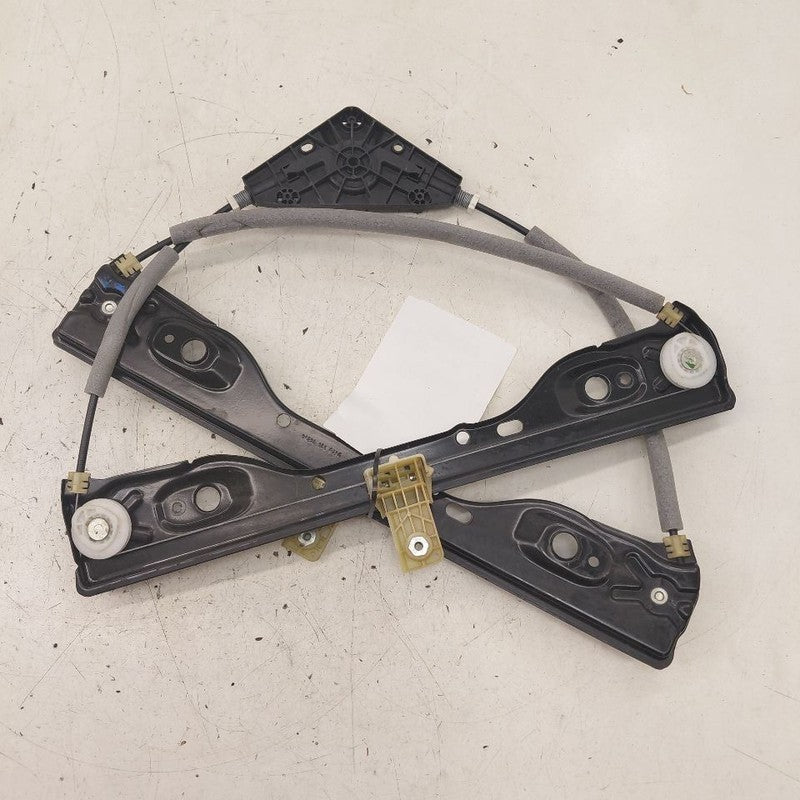 Passenger Right Front Window Regulator Track Fits 14-23 Jeep Cherokee