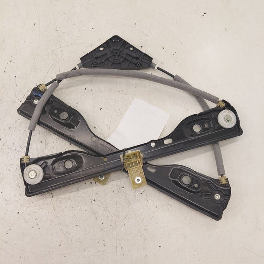 Passenger Right Front Window Regulator Track Fits 14-23 Jeep Cherokee