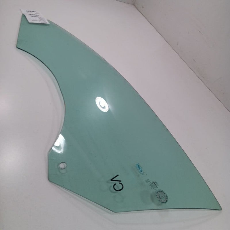 Driver Left Front Door Glass Window Convertible Fits 15-22 Ford Mustan