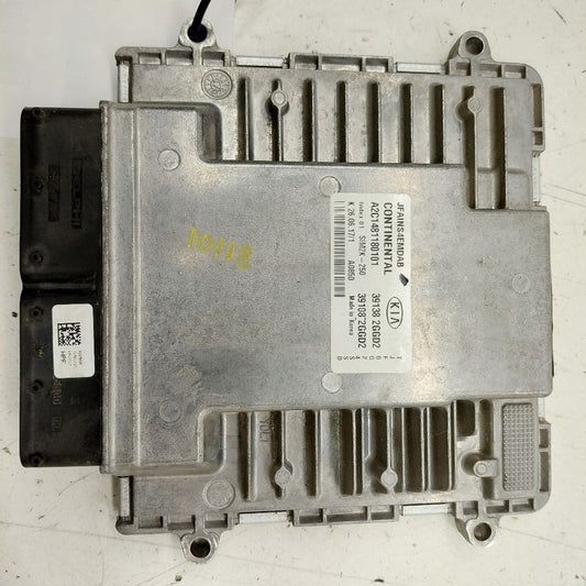 Engine ECM Electronic Control Module 2.4L VIN 3 Fits 16-18 Kia Optima 