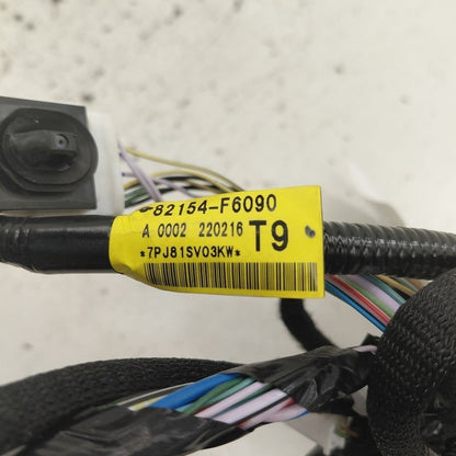 Lexus NX350 Door Harness Wire Wiring Left Driver Rear  2022 2023 2024 