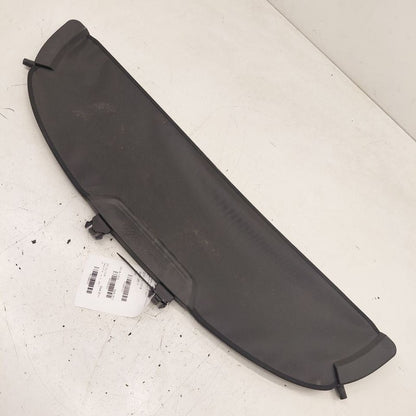 Alfa Romeo Stelvio Cargo Cover  2018 2019 2020 2021