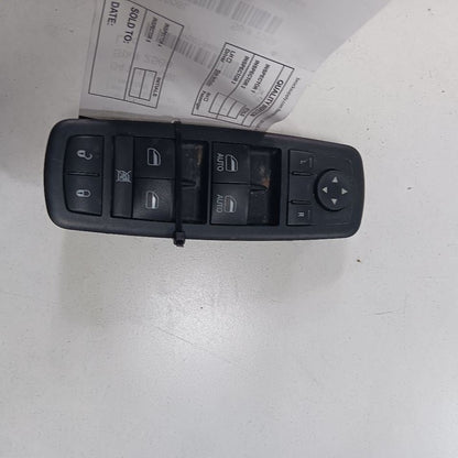 Driver's Front Door Switch Master Switch Fits 17-23 Jeep Cherokee OEM