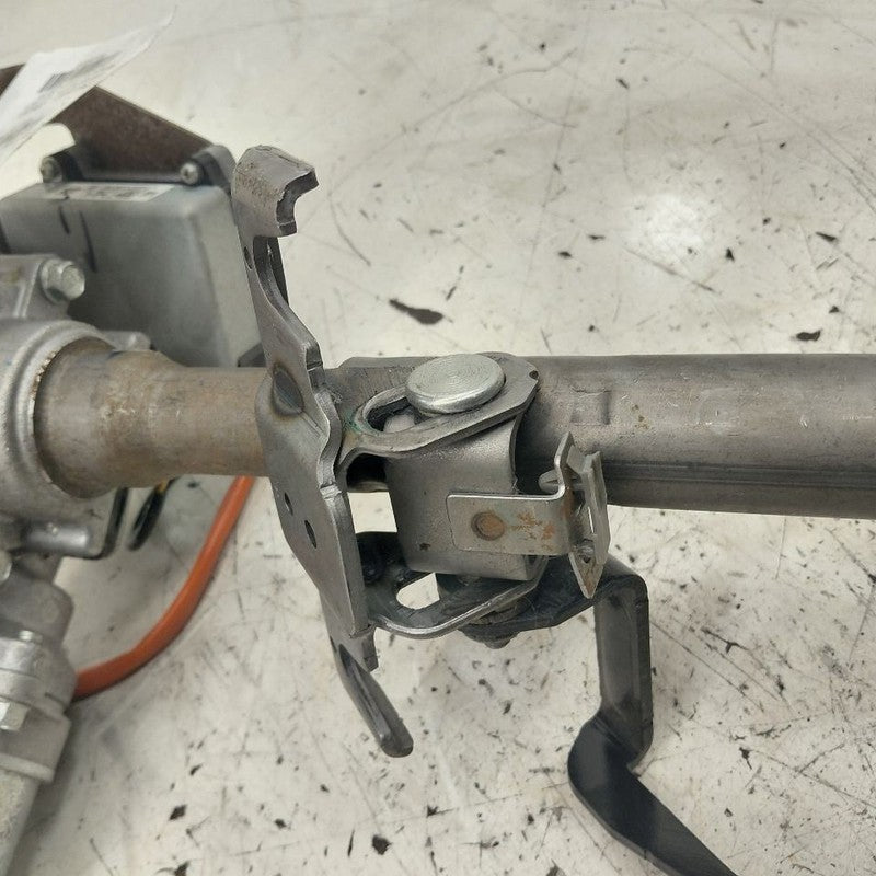 Electric Steering Motor Sedan Without Fog Lamps Fits 19 Nissan Versa