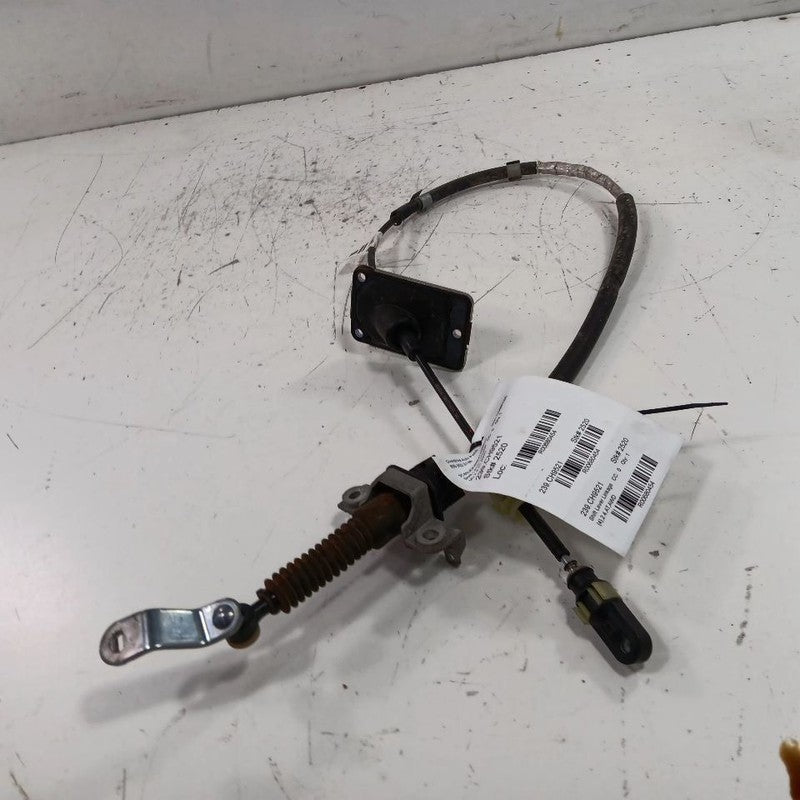 Jeep Compass Shift Shifter Lever Linkage Cable  2021 2020 2019 2018 2017