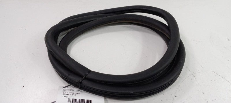 Dodge Dart On Body Door Jamb Seal Rear Right Passenger Back 2013 2014 