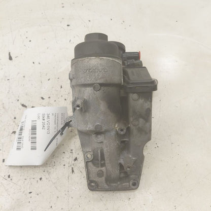 Volvo S60 Engine Oil Filter Adapter Bracket Housing Mount  2.5 2013 20