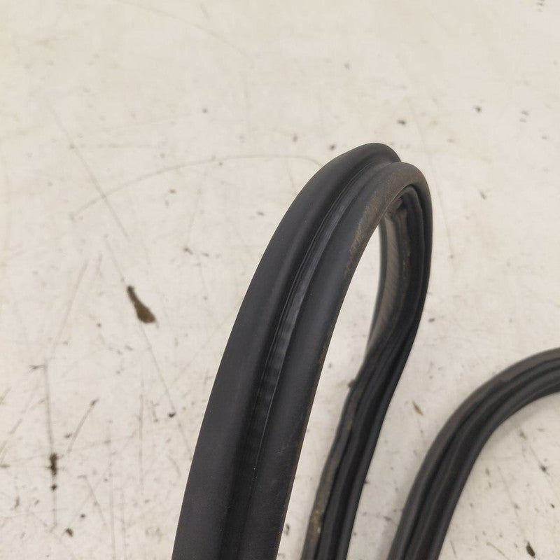 Mitsubishi Mirage Trunk Lid Hatch Door Rear Back Rubber Seal 2024 2023