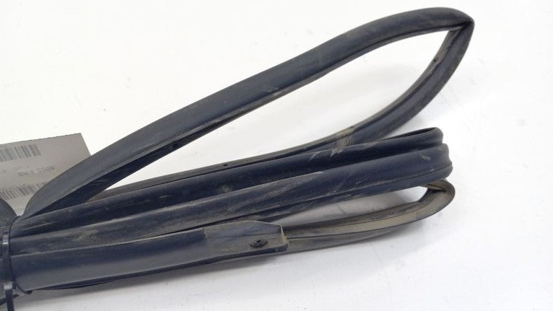 Chevy Sonic On Door Seal Rubber Right Passenger Rear Back 2012 2013 2014 2015 20