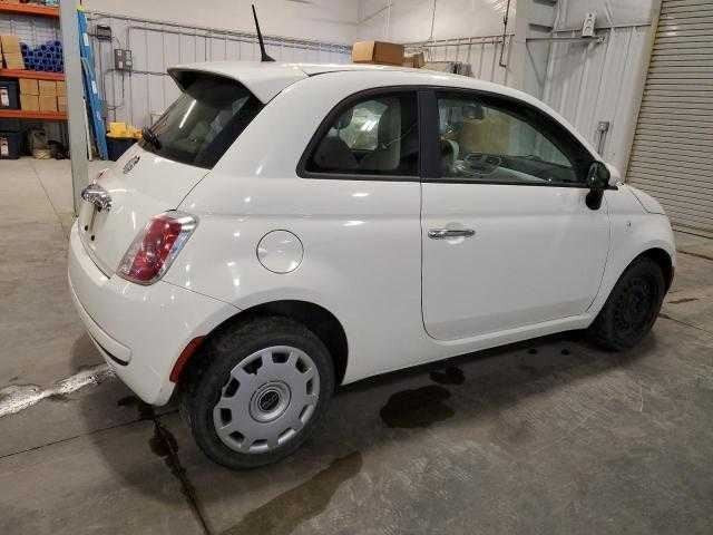 Fiat 500 Door Check Right Passenger Front Hinge Stopper Detent  2012 2