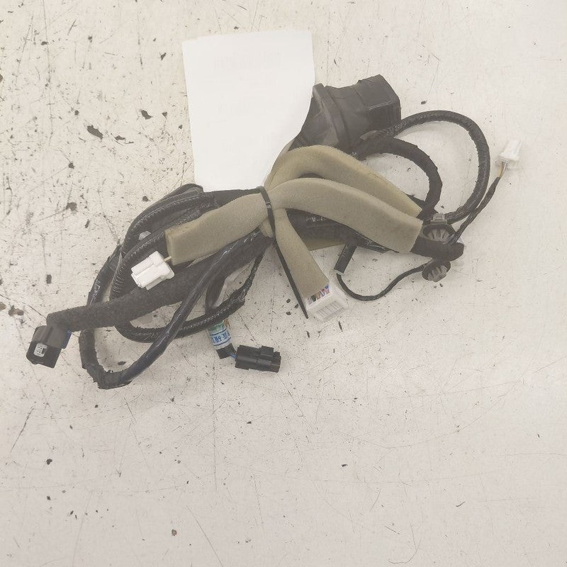 Nissan Rogue Door Harness Wire Wiring Right Passenger Rear  2021 2022 