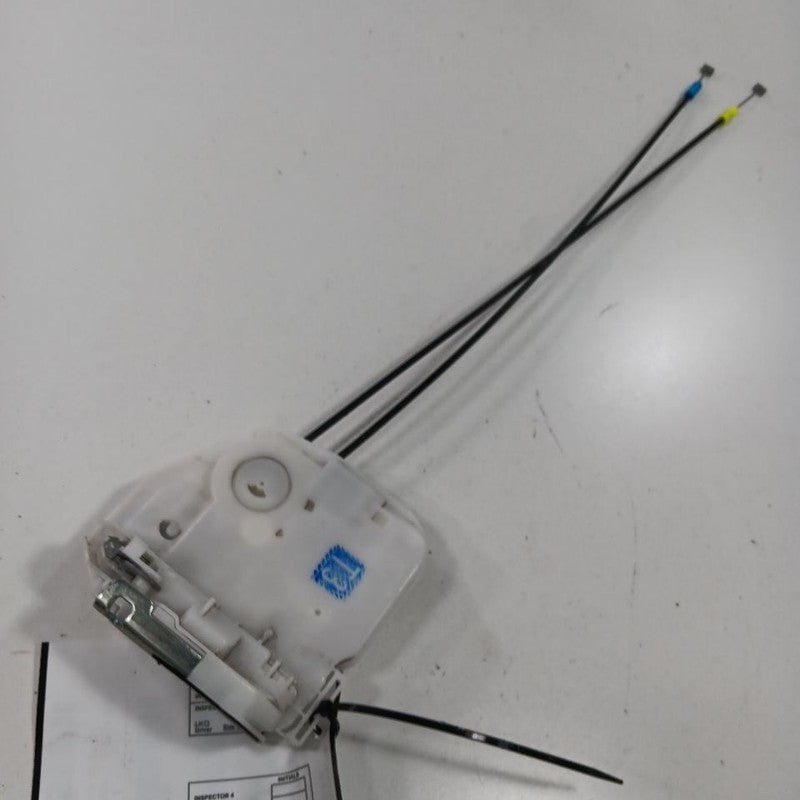 Mitsubishi Outlander Door Latch Lock Left Driver Rear  2020 2021 2022 