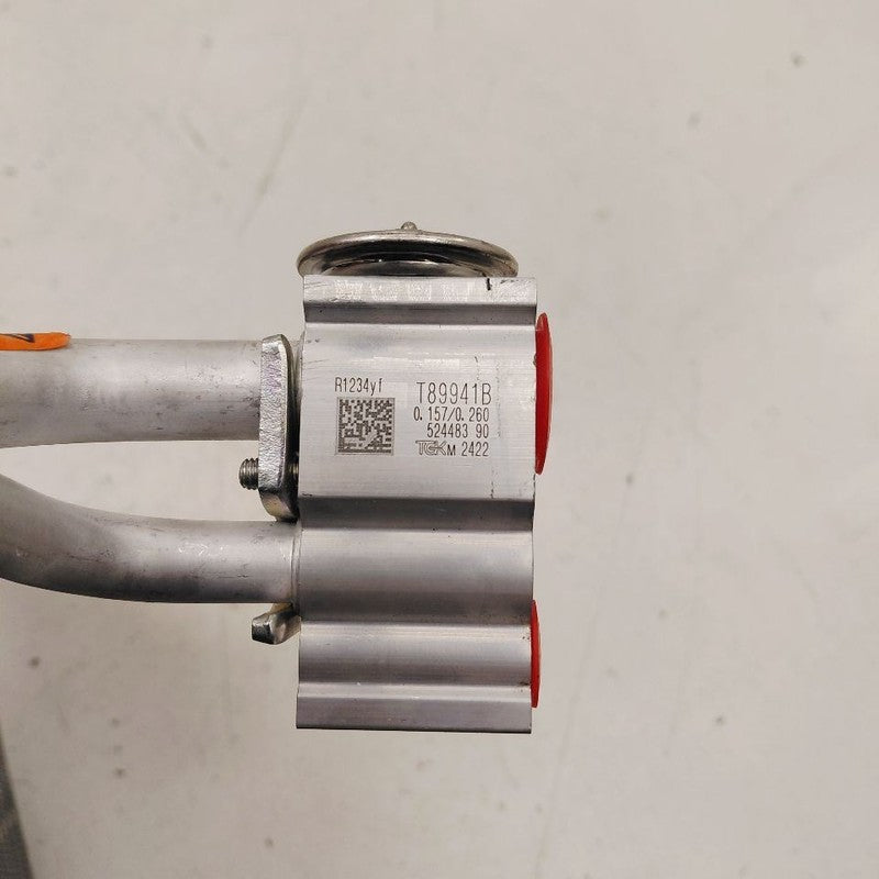 Air Conditioning AC Evaporator Manual Temperature Control CVT 22-24 Ni