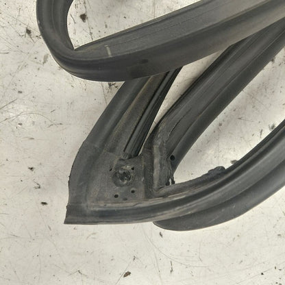 Hyundai Kona On Door Seal Rubber Right Passenger Rear Back  2021 2020 