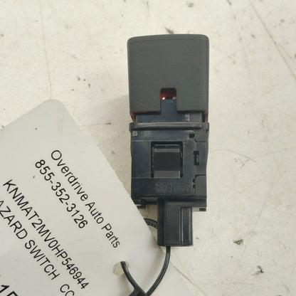 Nissan Rogue Hazard Switch 4 Way Flasher Button  2017 2018 2019 OEM