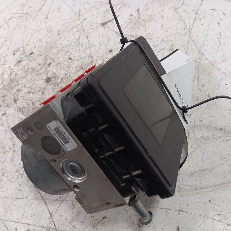 Anti-Lock Brake Part Pump Actuator Vehicle Dynamic Control Fits 16 Sub