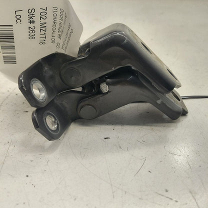 Mazda 6 Door Hinge Set Right Front Passenger  2018 2019 2020 2021