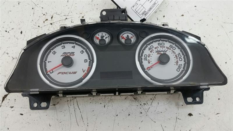 Ford Focus Speedometer Bezel Dash Surround Trim OEM 2008 2009 2010 2011
