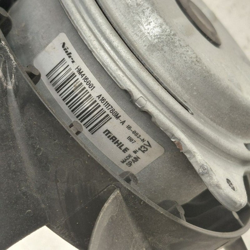 Radiator Cooling Fan Fits 15-22 PROMASTER CITY