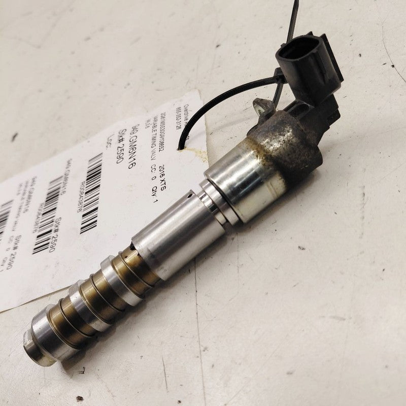 Cadillac XTS Variable Timing Gear Oil Control Valve Solenoid Cylinder 