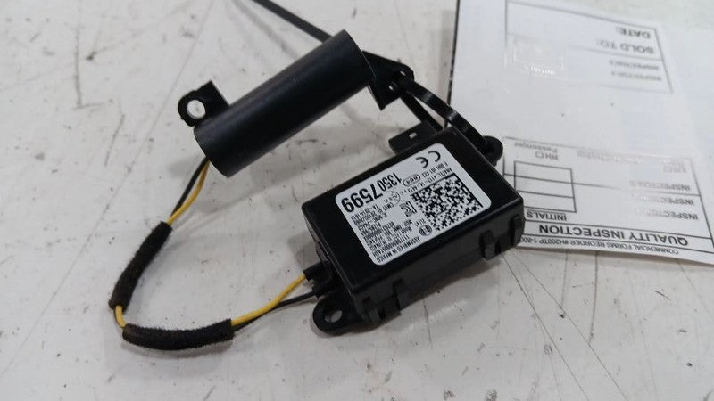 Chevrolet Equinox EQUINOX   2018 Chassis ECM 4783392018 2019