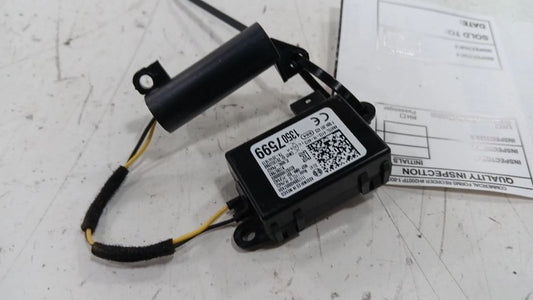 Chevrolet Equinox EQUINOX   2018 Chassis ECM 4783392018 2019