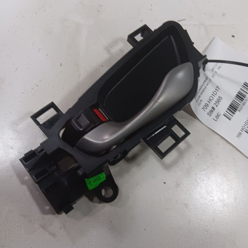 Honda Civic Door Handle Left Driver Front Interior Inside 2016 2017 20