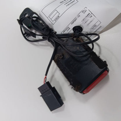 Driver Left Front Seat Belt Buckle Latch 4 Door L Model Fits 14-17 FIAT 500