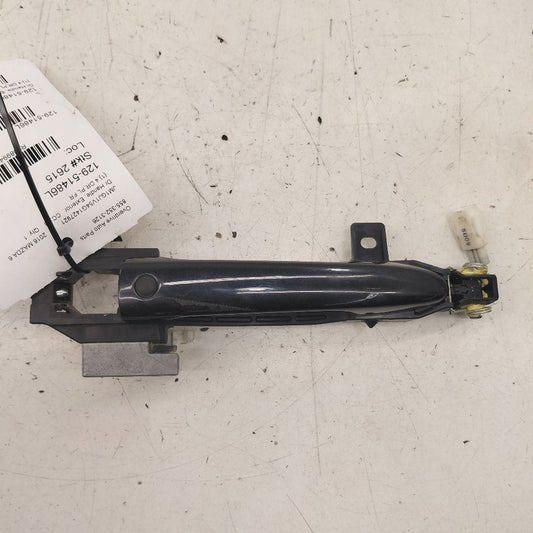 Driver Front Left Door Handle Exterior Fits 14-17 Mazda 6